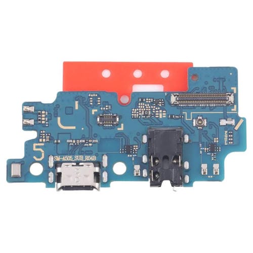 Placa de Porto de Carregamento Samsung Galaxy A50 SM-A505F com iC