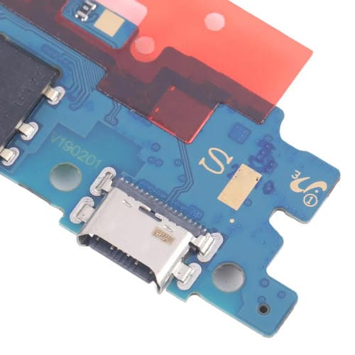 Samsung Galaxy A50s SM-A507F Charging Port Board with IC
