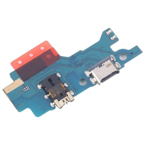 Ladestation Samsung Galaxy F41 SM-F415F mit iC