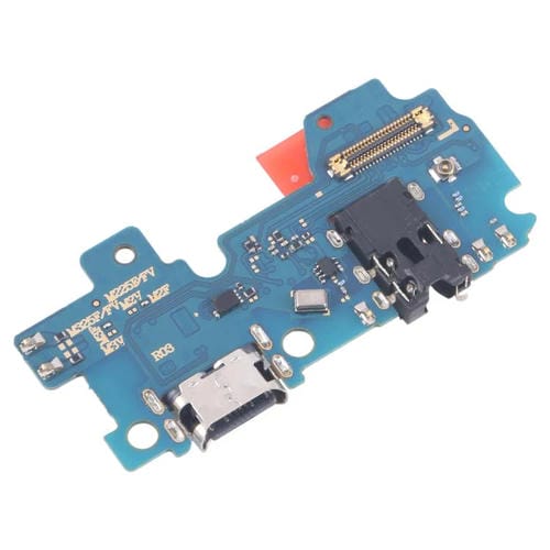 Loading Port Plate with iC Samsung Galaxy M32 4G SM-M325