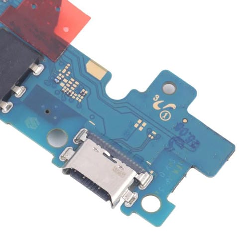 Loading Port Plate with iC Samsung Galaxy M32 4G SM-M325