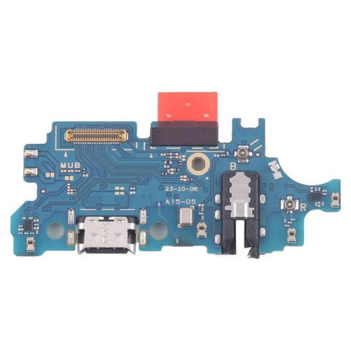 Placa de Porto de Carregamento com iC Samsung Galaxy A15 5G SM-A156B