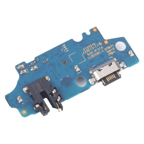 Placa de Porto de Carregamento Samsung Galaxy A05s SM-A057F com iC