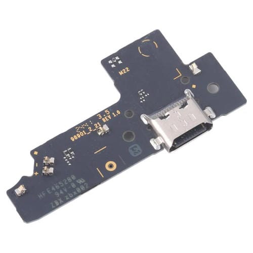 Placa de Porto de Carregamento com iC Samsung Galaxy A16 5G SM-A166P