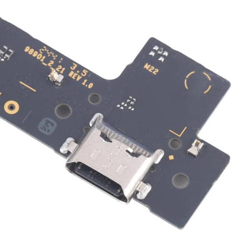 Placa de Porto de Carregamento com iC Samsung Galaxy A16 5G SM-A166P
