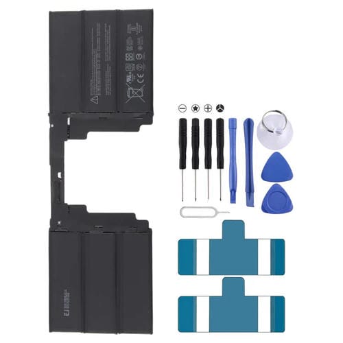 Battery Keyboard Microsoft Surface Book 3 15 inches 1907 G3HTA063H 5254 mAh