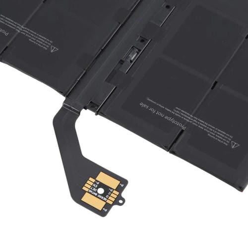 Batteria Microsoft Surface Laptop 3/4 15 pollici 1872/1873 G3HTA057H/DYNT02 6041 mAh