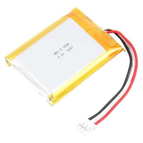 Battery JBL TUNE3 803448 Capacity 1500 mAh