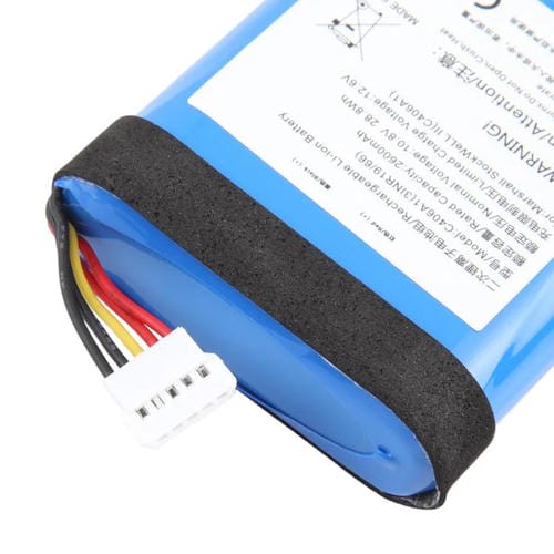 Marshall Stockwell II C406A1 2600 mAh Battery