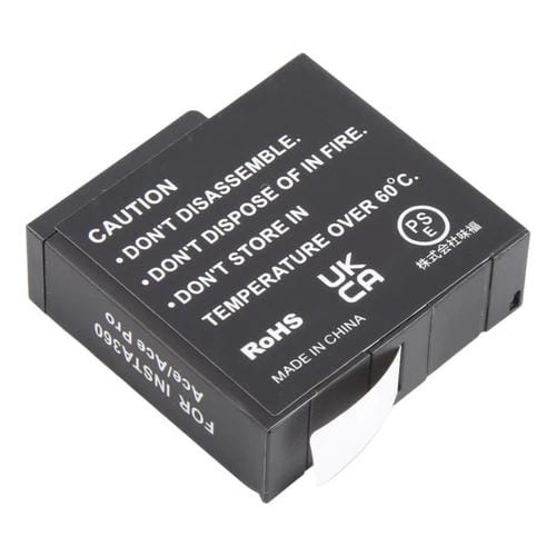 Battery Insta360 Ace Pro Ace Pro 2 1800 mAh