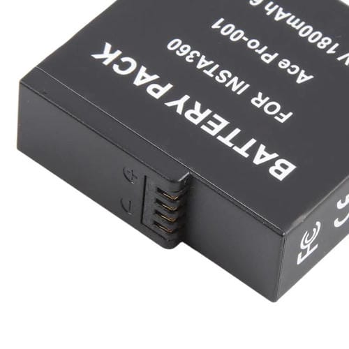 Batteria Insta360 Ace Pro Ace Pro 2 1800 mAh