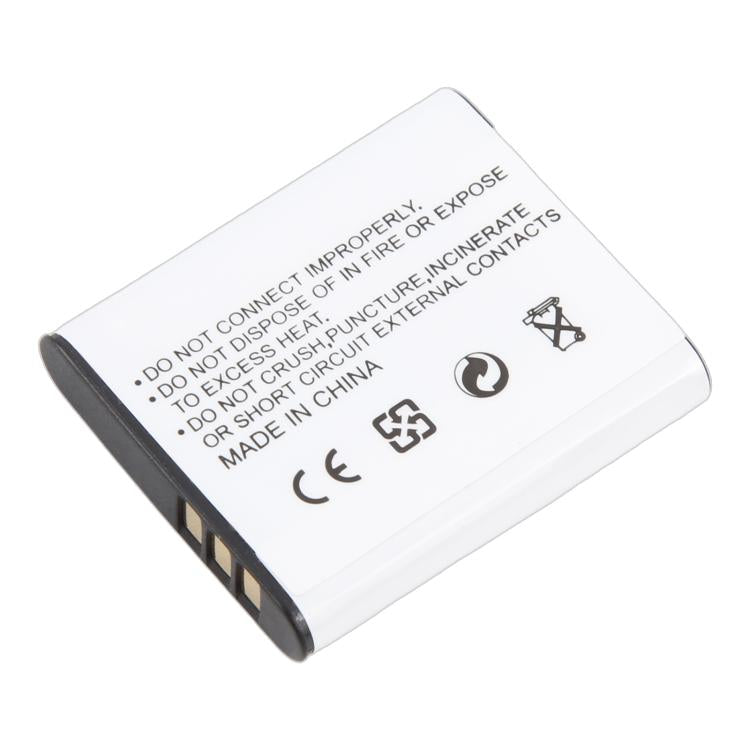 Batteria LI-50B Olympus SZ10, SZ11, SZ12, SZ14 e SZ15 1400 mAh