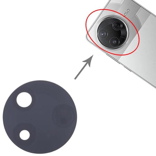 Rear Camera Lenses Xiaomi POCO F7 Pro (10 Units)