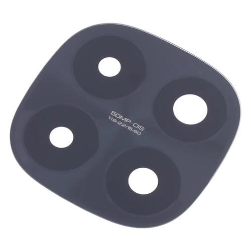 Lentes de Cámara Trasera Xiaomi Redmi Note 14 Pro+ 5G (10 Unidades)