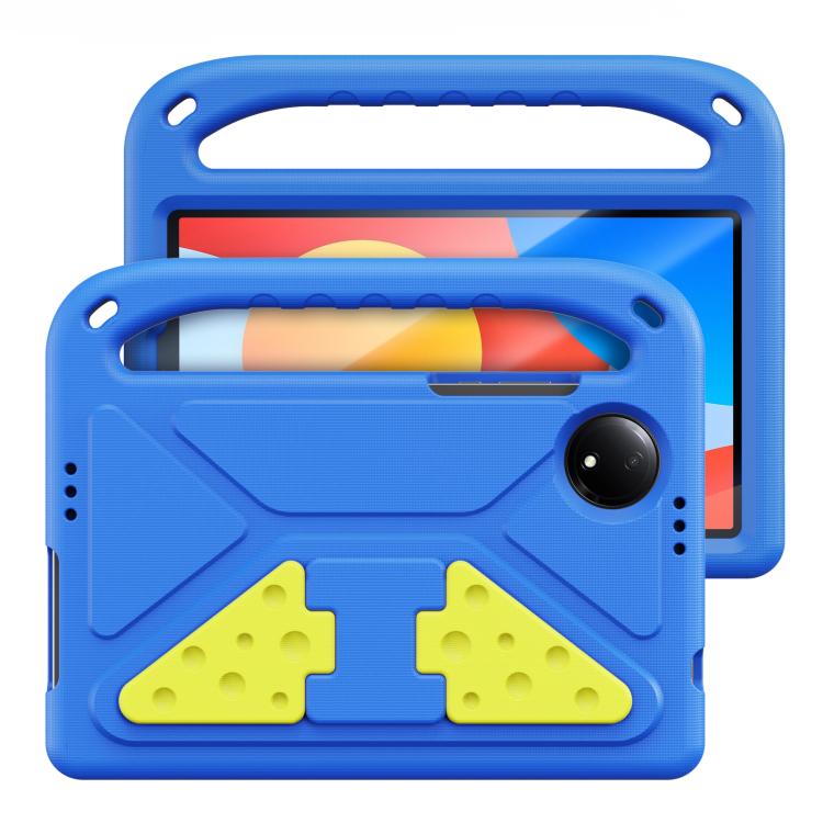 Funda portátil de EVA para Xiaomi Redmi Pad SE 8.7 DUX DUCIS PUFF Series (azul)