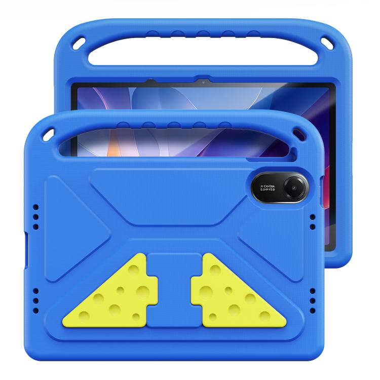 Funda portátil de EVA para Xiaomi Redmi Pad 2 DUX DUCIS PUFF Series (azul)