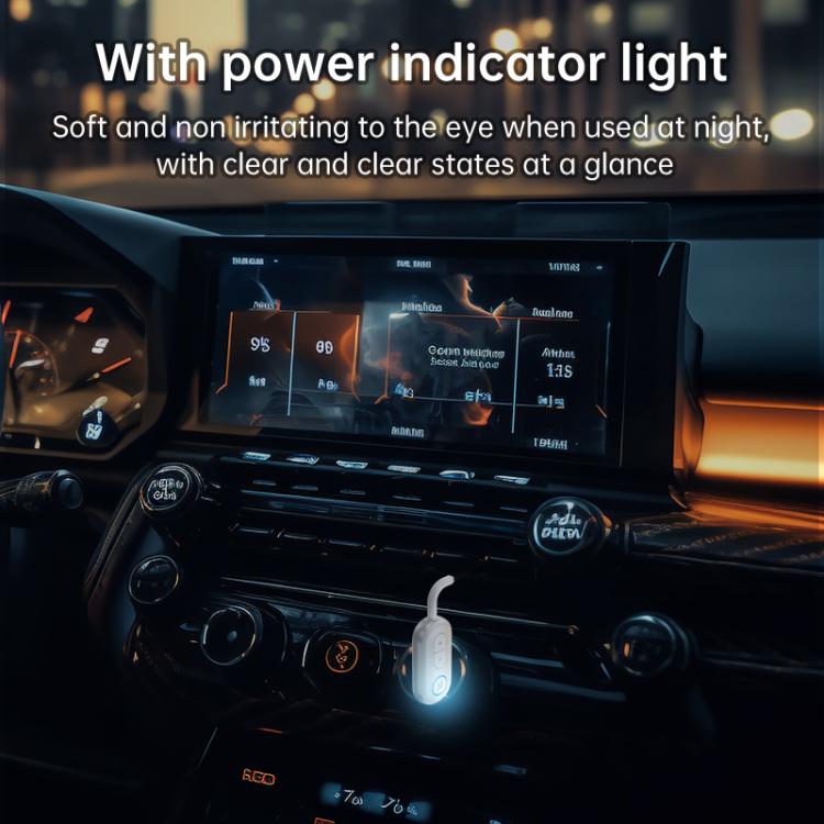 Adaptador de audio inalámbrico BT-13 2 en 1 para coche, receptor y transmisor de audio de 3,5 mm (negro)