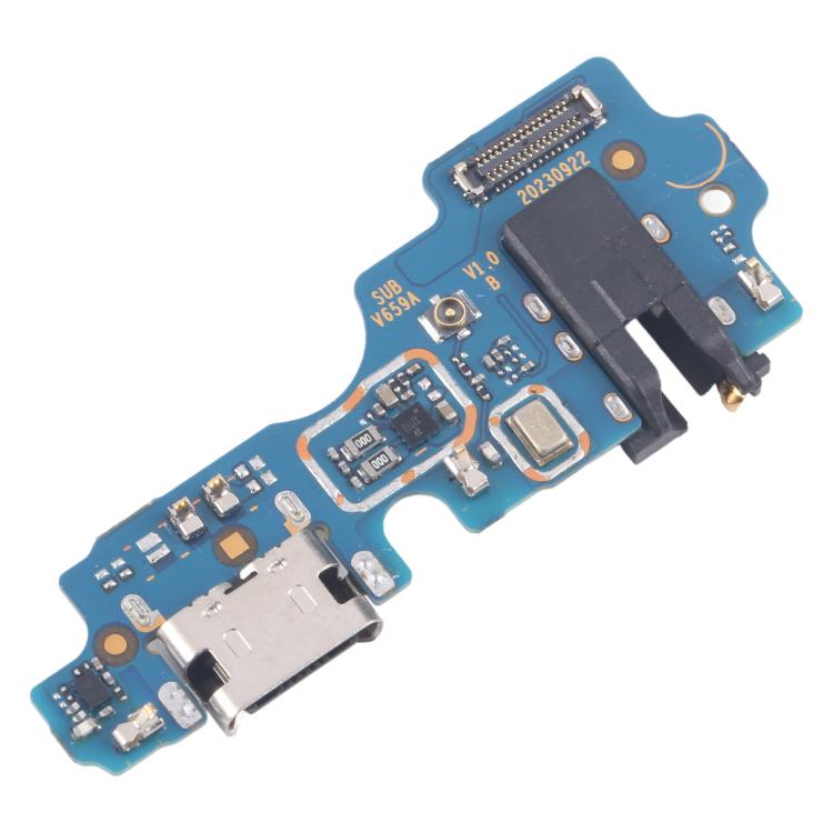 Placa de Porto de Carregamento Infinix Smart 8 Pro X6525B