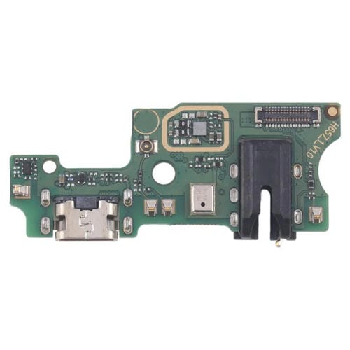 Placa de puerto de carga con iC para Infinix Hot 10 X682