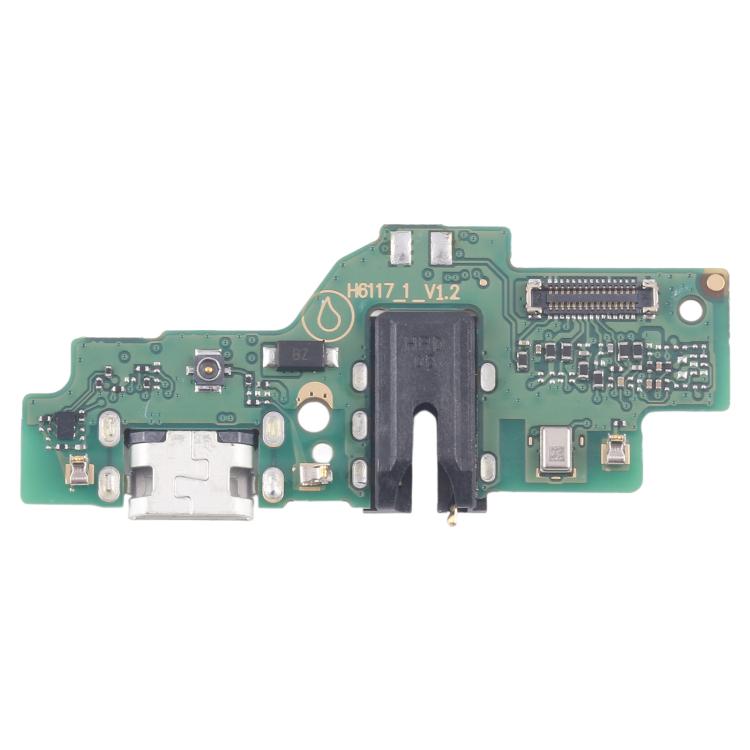 Placa de puerto de carga con iC para Infinix Hot 10 Lite X657