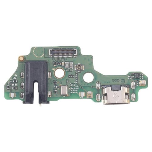 Placa de puerto de carga con iC para Infinix S5 Pro X660