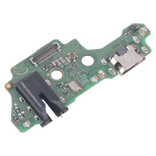 Placa de puerto de carga con iC para Infinix S5 Pro X660