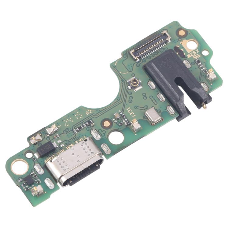 Placa de Porto de Carregamento Tecno Spark 10 JKI5Q