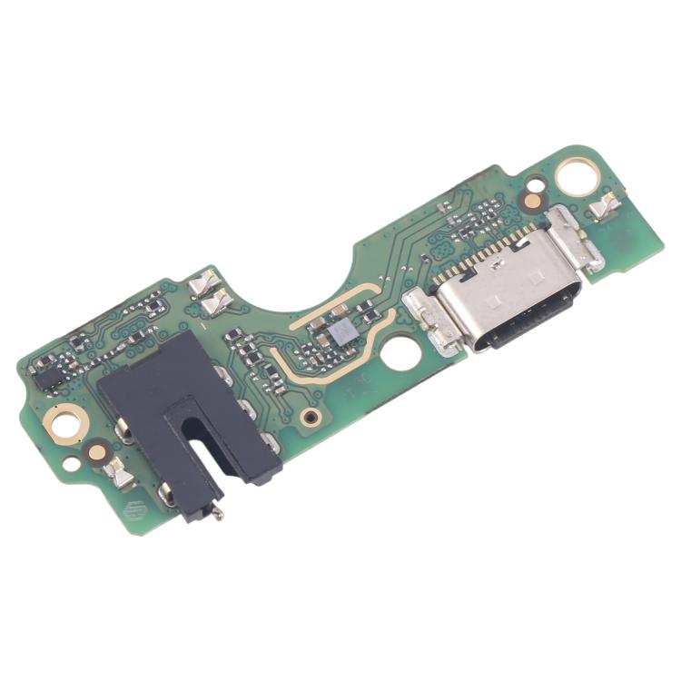 Placa de Porto de Carregamento Tecno Spark 10 JKI5Q