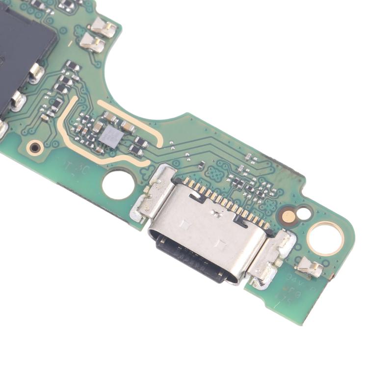 Placa de Porto de Carregamento Tecno Spark 10 JKI5Q