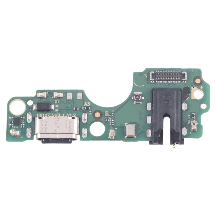 Placa de Porto de Carregamento Tecno Pop 7 Pro