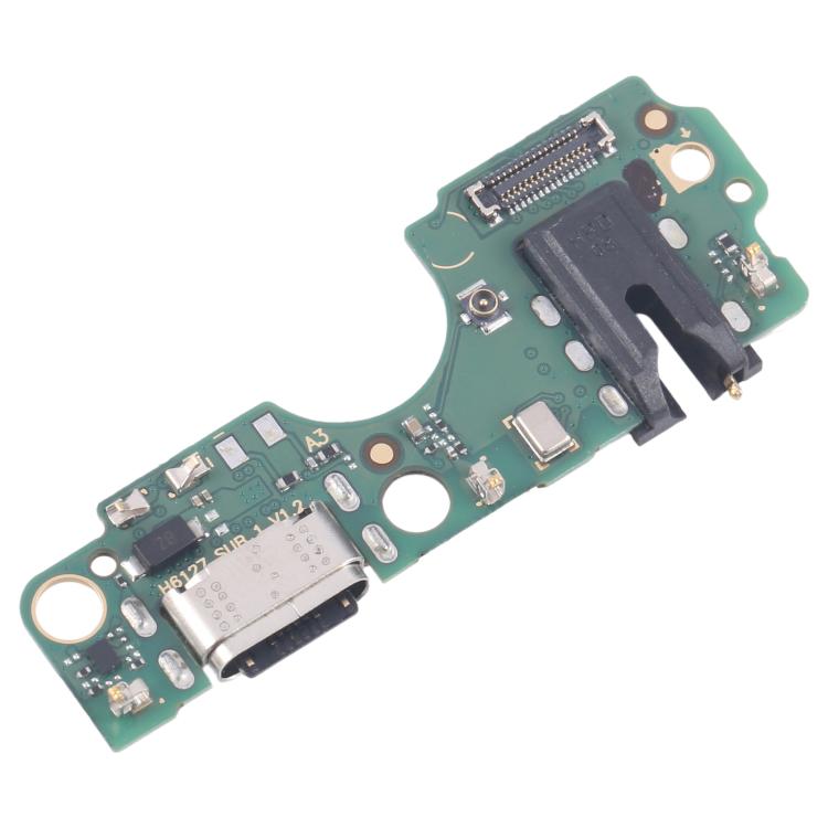 Placa de Porto de Carregamento Tecno Pop 7 Pro