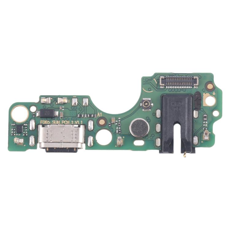 Piastra Porta di Ricarica Tecno Spark 10C KI5K KI5M