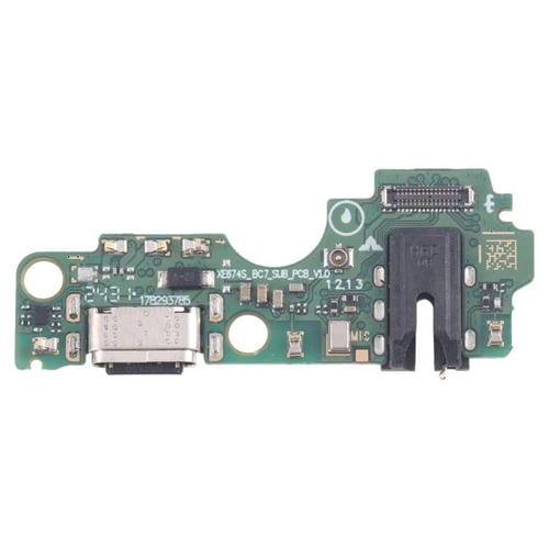 Placa de Puerto de Carga BG7n Tecno Spark 20C