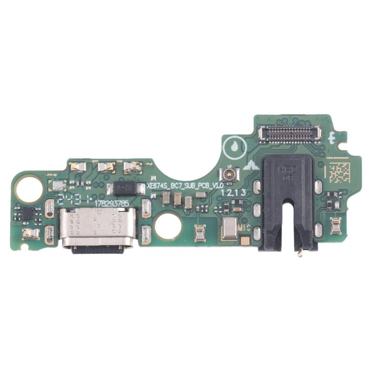 Placa de Porto de Carregamento BG7n Tecno Spark 20C