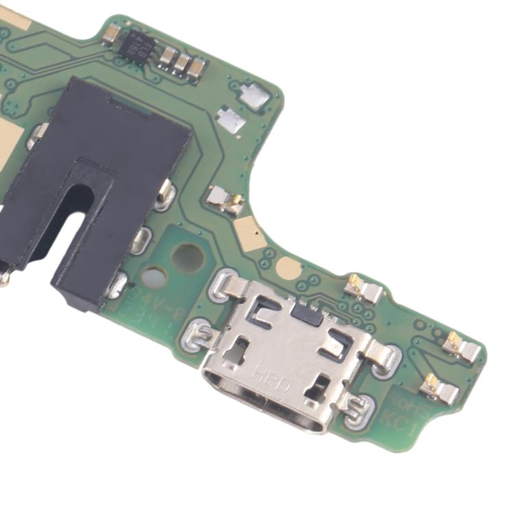 Placa de puerto de carga KE5J con iC para Tecno Spark 6 GO