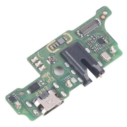 Placa de puerto de carga con iC para Tecno Spark 7 Pro