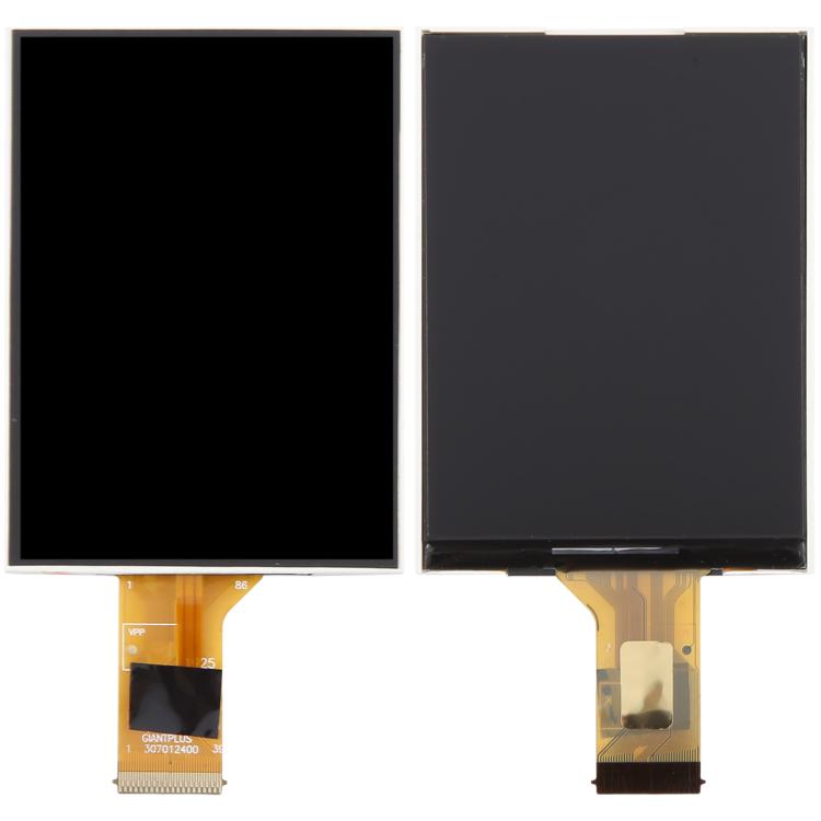 Pantalla Completa Nikon Coolpix S3500