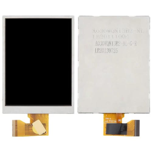 Schermo intero Olympus VG-130