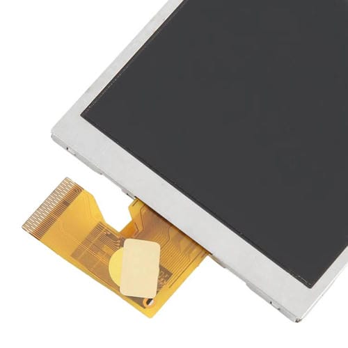 Écran complet Olympus D-705