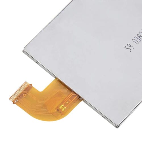 Schermo intero Canon PowerShot SX150 IS