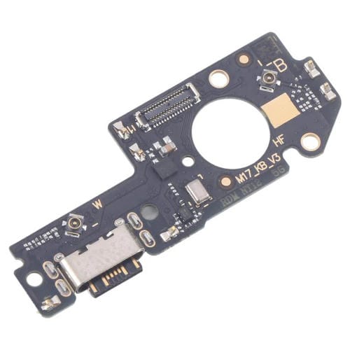 Placa de Puerto de Carga Xiaomi Redmi Note 12 5G