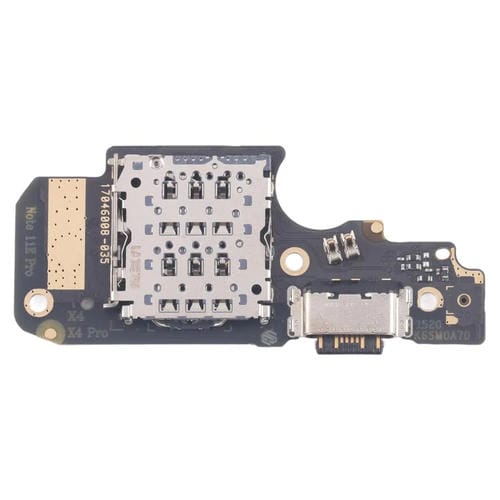 Placa Puerto de Carga Xiaomi Redmi Note 11E Pro
