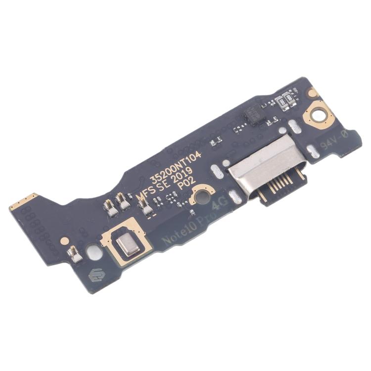 Placa de Puerto de Carga Xiaomi Redmi Note 10 Pro Max