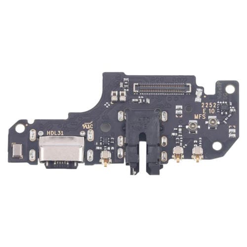 Placa de Puerto de Carga Xiaomi Redmi Note 9 Pro 5G