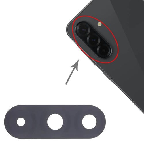 Rear Camera Lens Samsung Galaxy A36 SM-A366B 10 Units