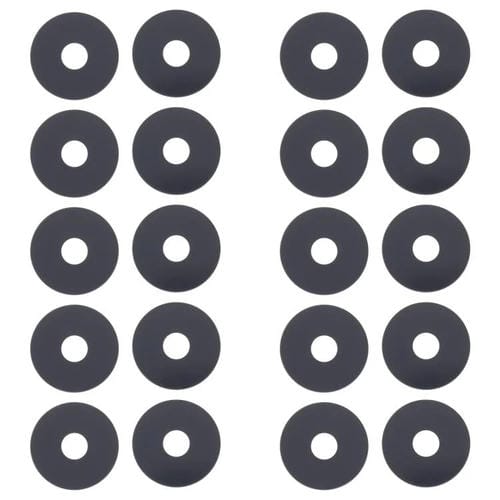 Obiettivi fotocamera posteriore Samsung Galaxy A06 5G SM-A066B (10 pezzi)