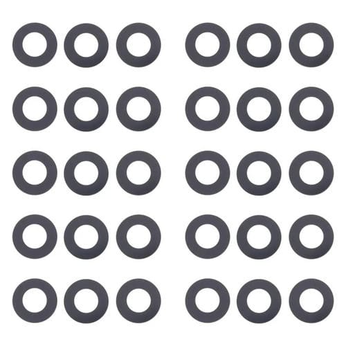 Set di lenti per fotocamera posteriore Samsung Galaxy A35 SM-A356B (10 pezzi)