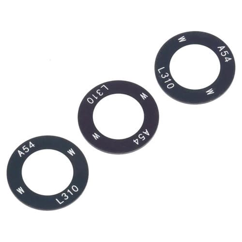 Rear Camera Lens Samsung Galaxy S24+ SM-S926B (10 Units)