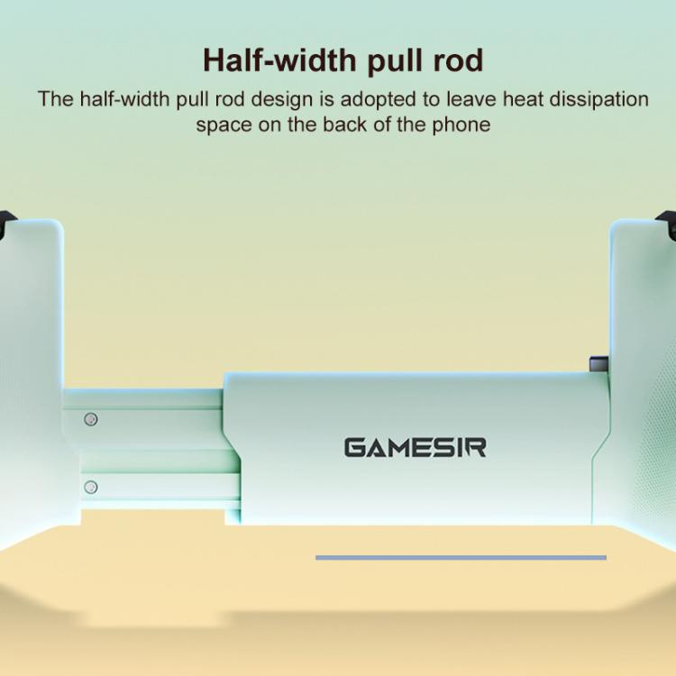 Mando extensible GameSir X5 Lite (rosa)