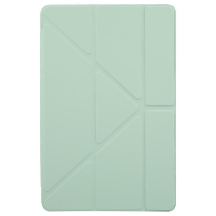 Funda de silicona deformable para Xiaomi Redmi Pad 2 (verde matcha)